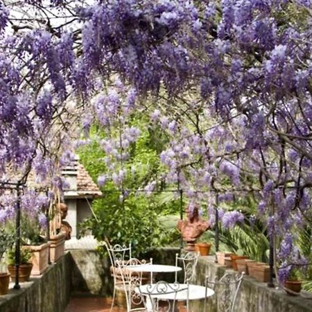 Locanda Sant' Agostino Lucca Eksteriør billede