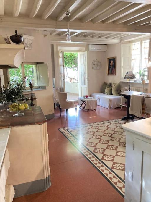 Locanda Sant' Agostino Lucca Eksteriør billede
