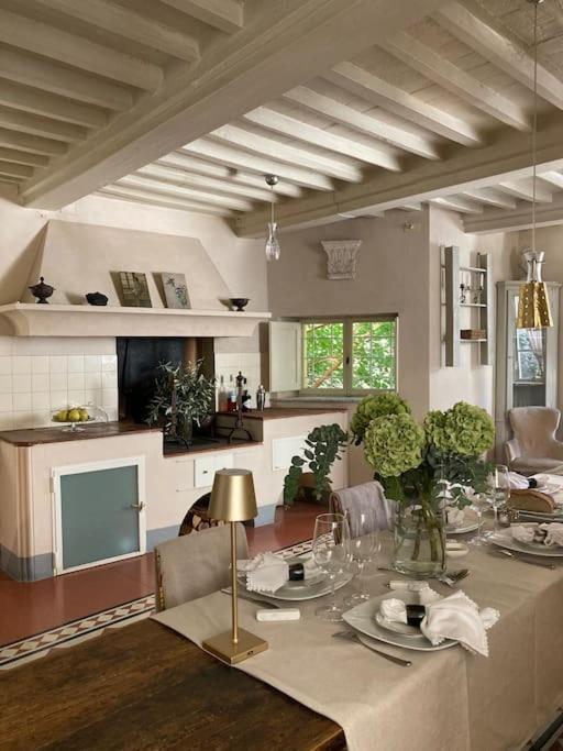 Locanda Sant' Agostino Lucca Eksteriør billede
