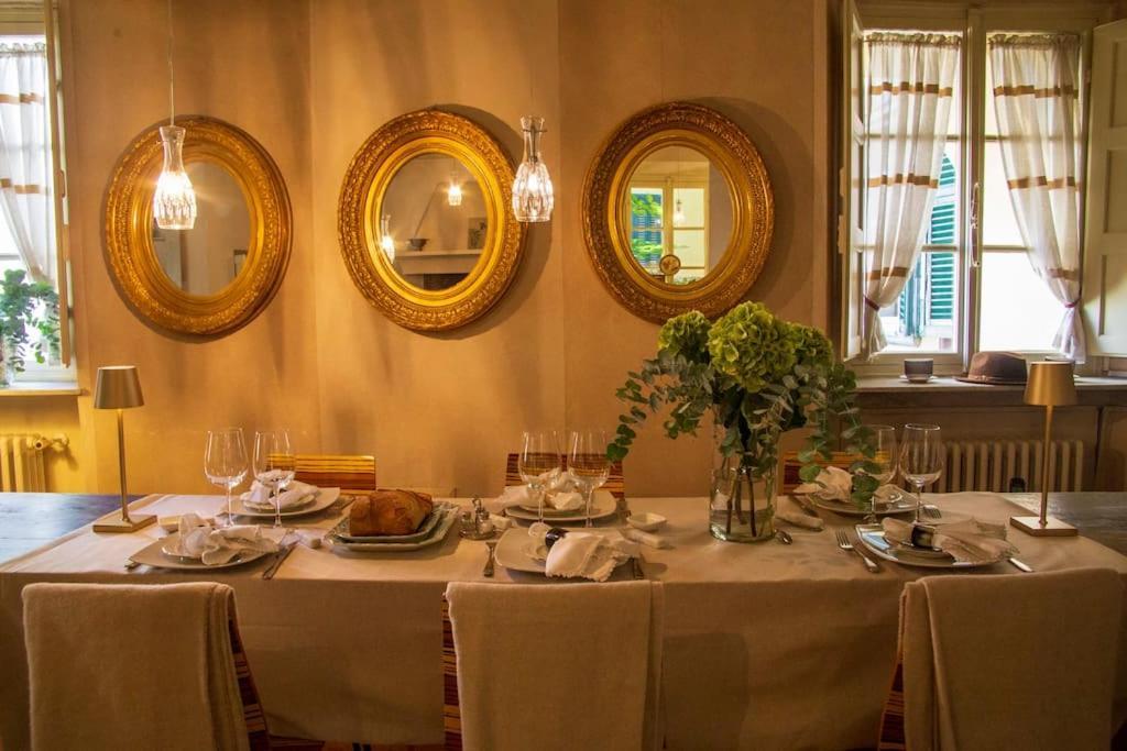 Locanda Sant' Agostino Lucca Eksteriør billede