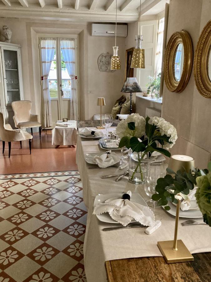 Locanda Sant' Agostino Lucca Eksteriør billede