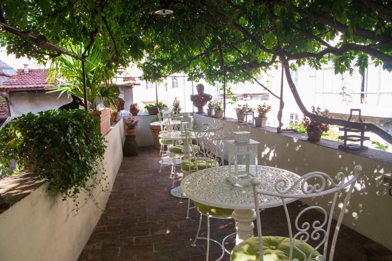 Locanda Sant' Agostino Lucca Eksteriør billede