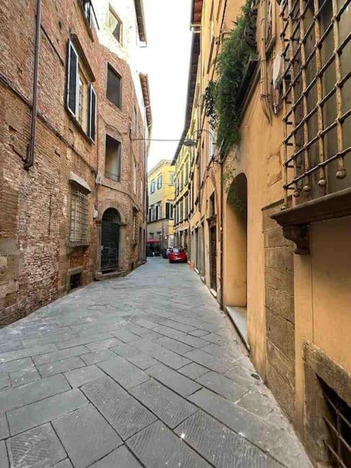 Locanda Sant' Agostino Lucca Eksteriør billede