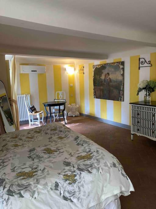 Locanda Sant' Agostino Lucca Eksteriør billede