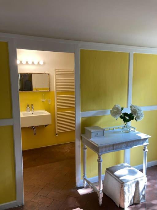 Locanda Sant' Agostino Lucca Eksteriør billede