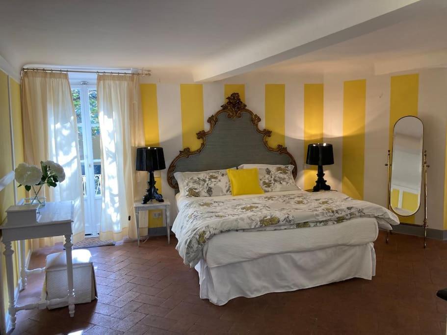 Locanda Sant' Agostino Lucca Eksteriør billede