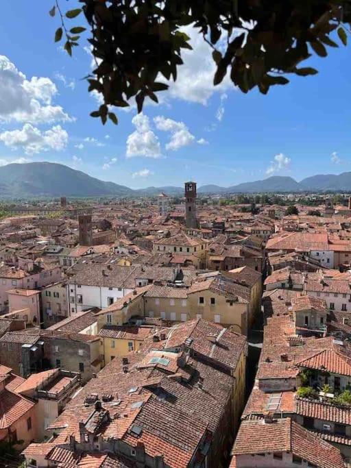 Locanda Sant' Agostino Lucca Eksteriør billede