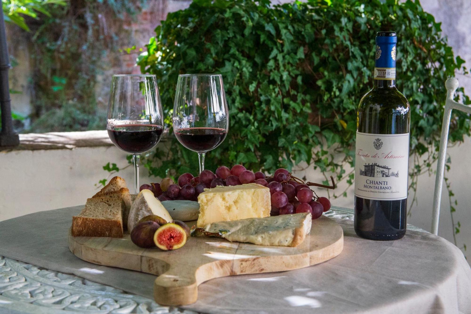 Locanda Sant' Agostino Lucca Eksteriør billede