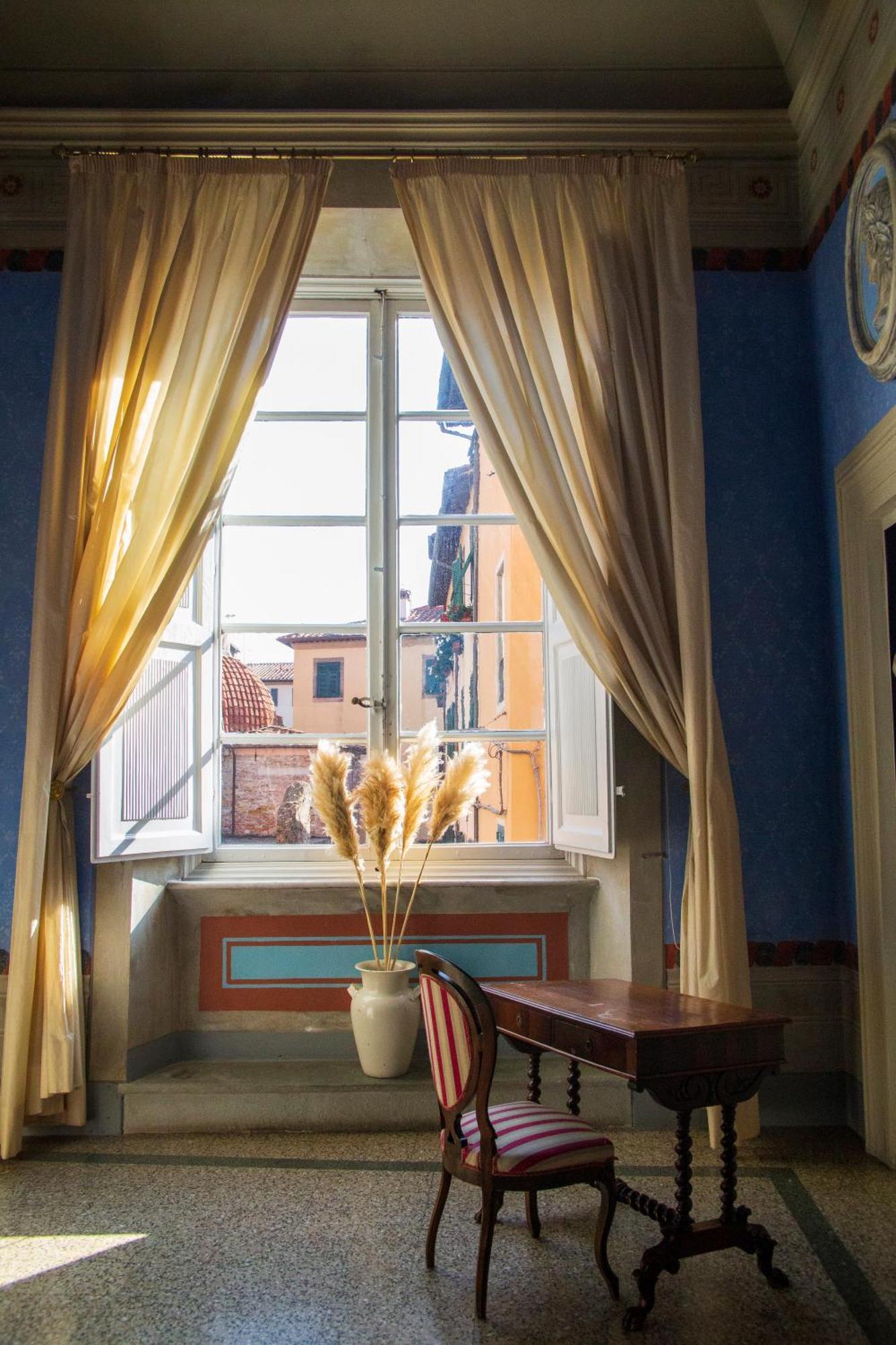 Locanda Sant' Agostino Lucca Eksteriør billede