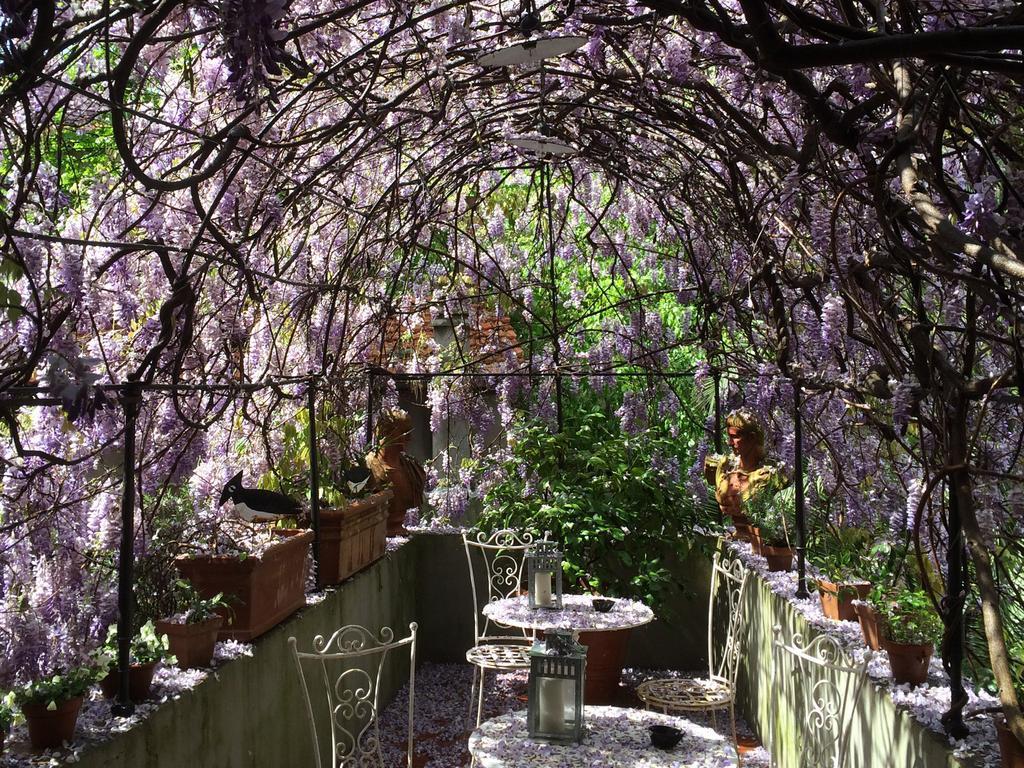 Locanda Sant' Agostino Lucca Eksteriør billede