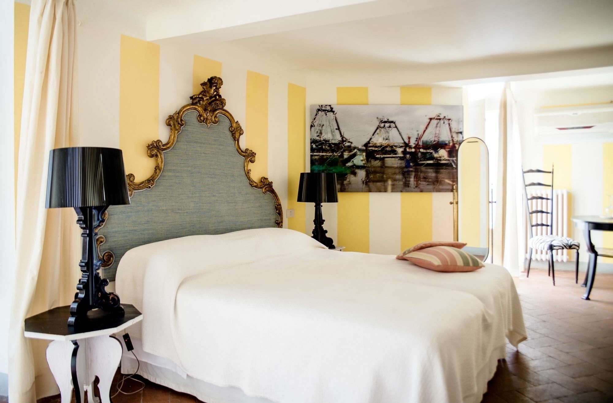 Locanda Sant' Agostino Lucca Eksteriør billede