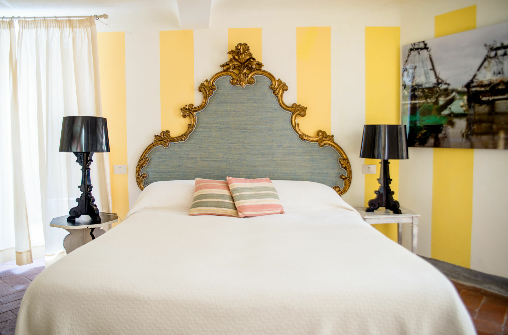 Locanda Sant' Agostino Lucca Eksteriør billede