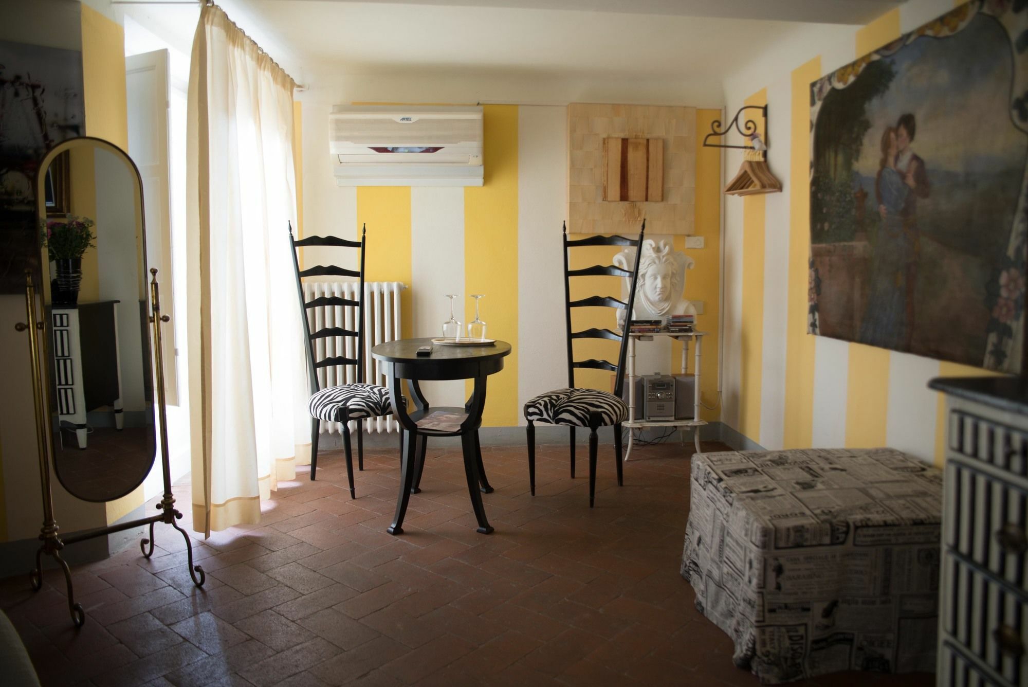 Locanda Sant' Agostino Lucca Eksteriør billede
